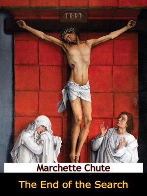 cover image of The End of the Search